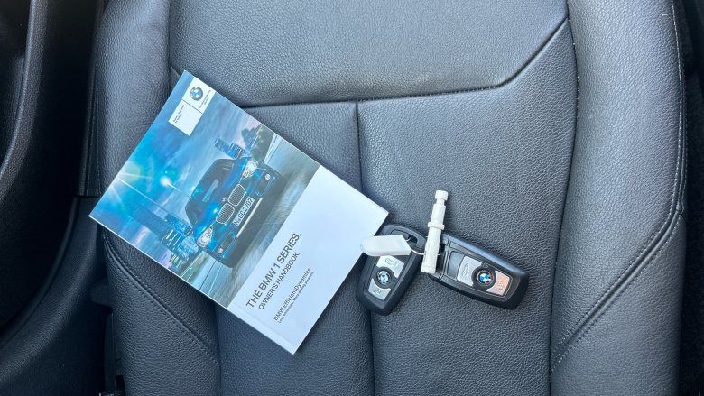 BMW 1 Series 116d EfficientDynamics Business 5dr Diesel Hatchback